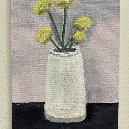 Yellow Pops by Roberta Lepage