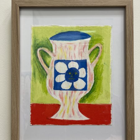 Vessel 1 by Trust in She