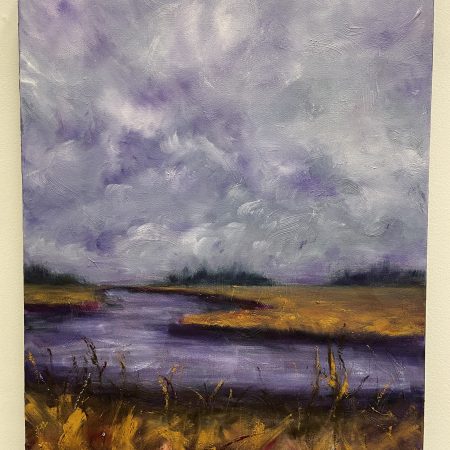 Marshes by Samantha Johnson