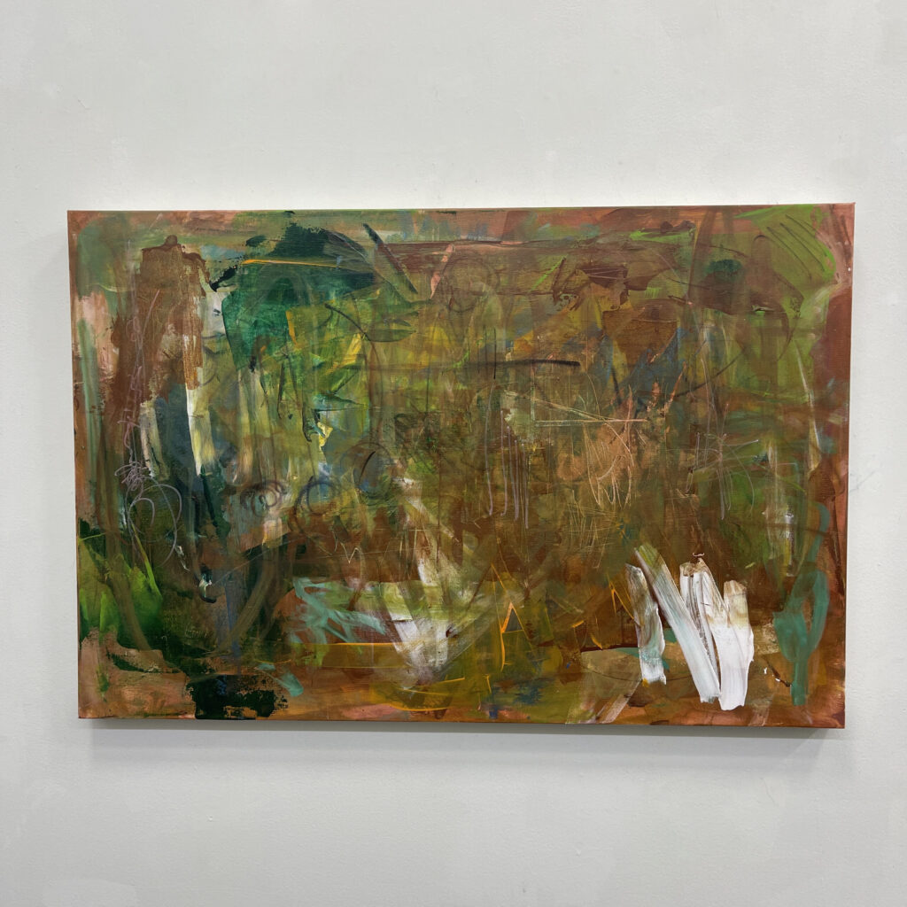 Residue 2 by Adam Krauss
